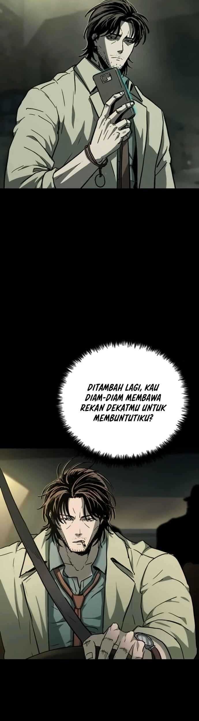 Kowloon: Saroka Chapter 12 Gambar 35