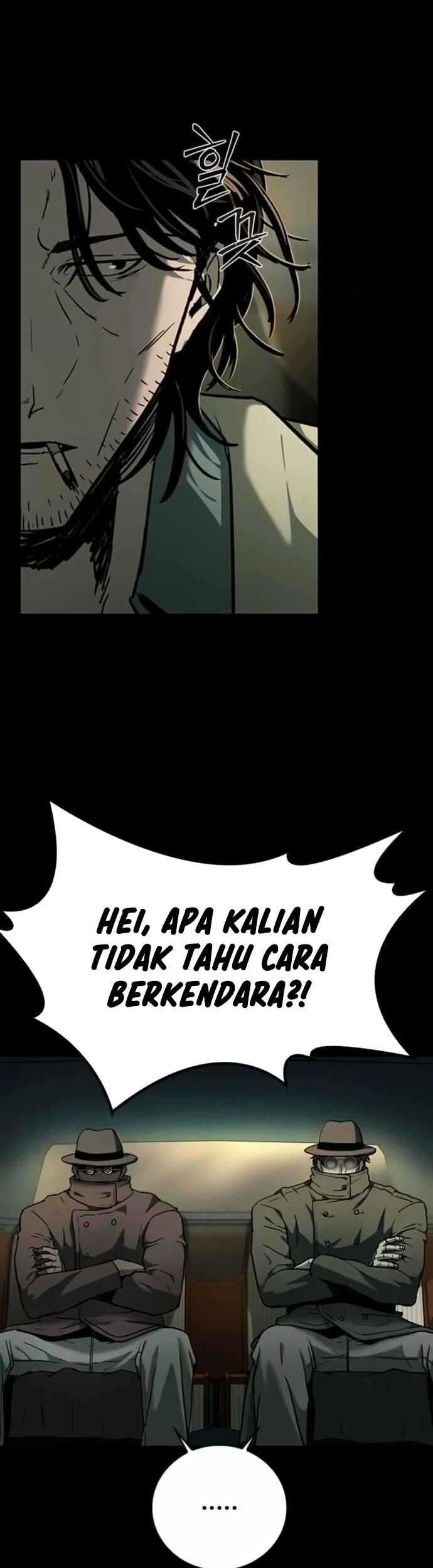 Kowloon: Saroka Chapter 12 Gambar 36