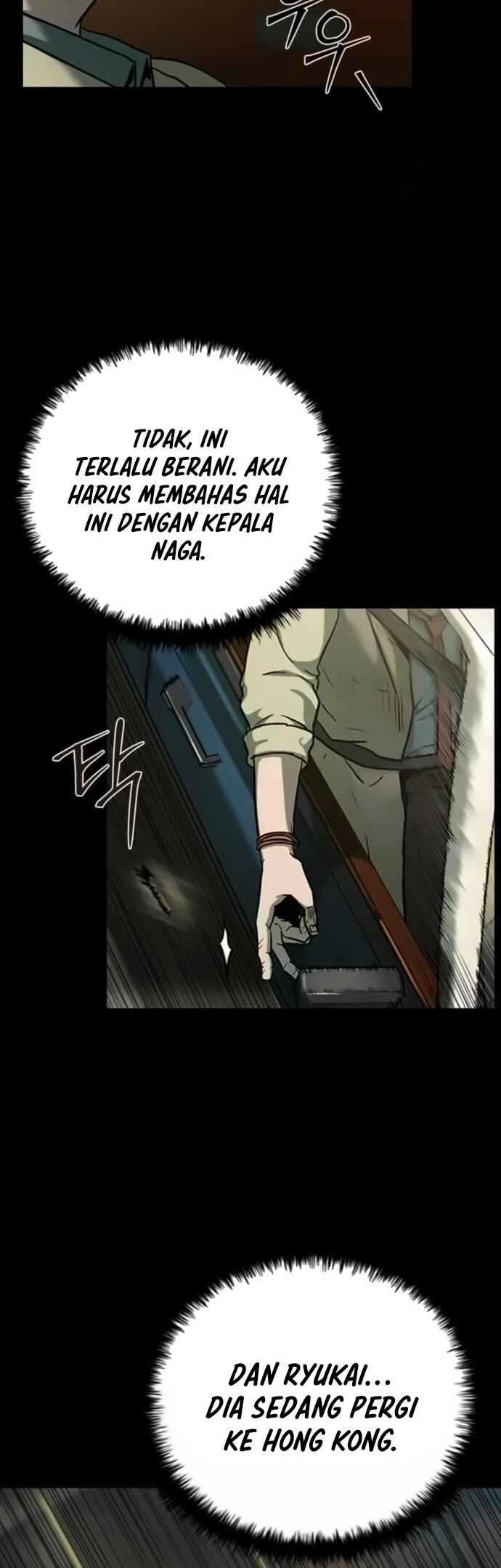 Kowloon: Saroka Chapter 12 Gambar 38