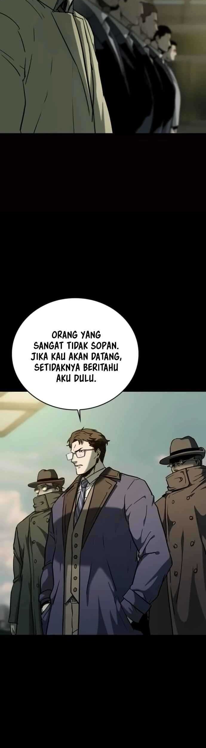 Kowloon: Saroka Chapter 12 Gambar 42