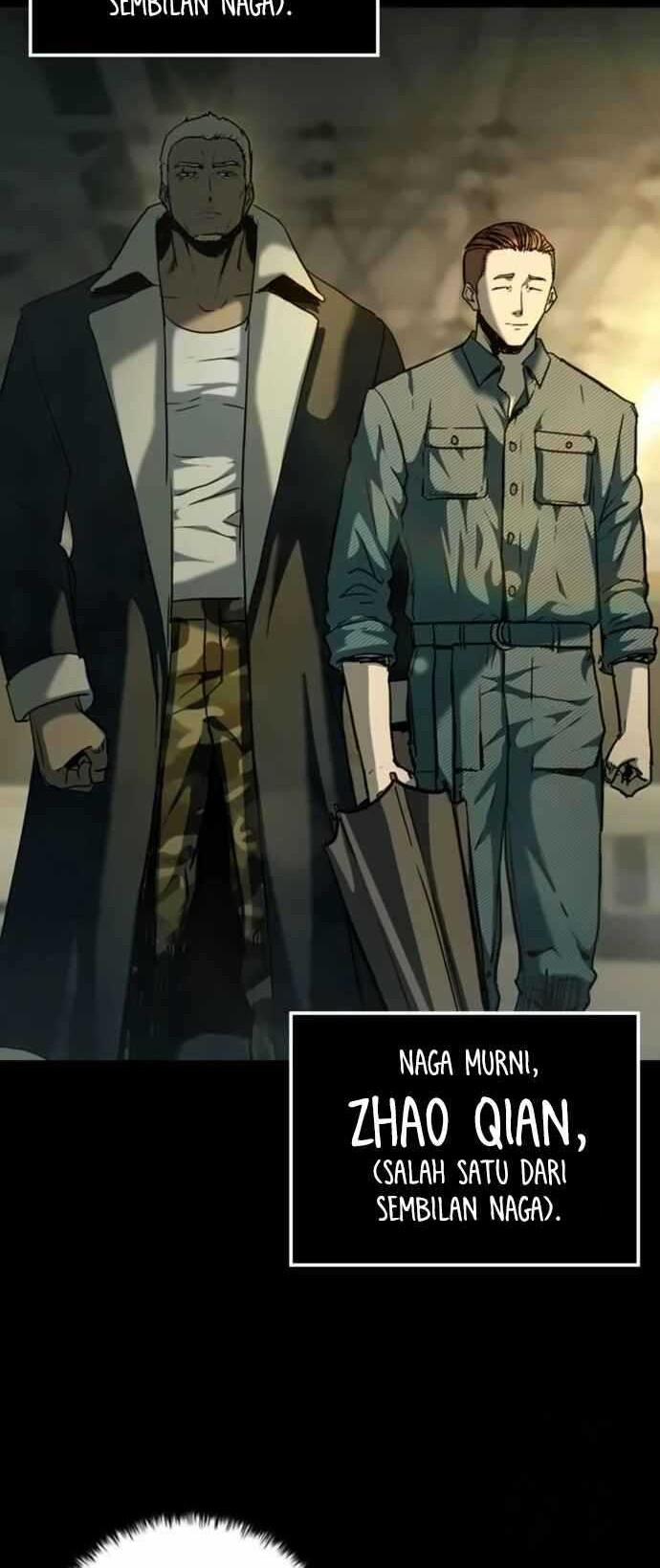 Kowloon: Saroka Chapter 12 Gambar 44