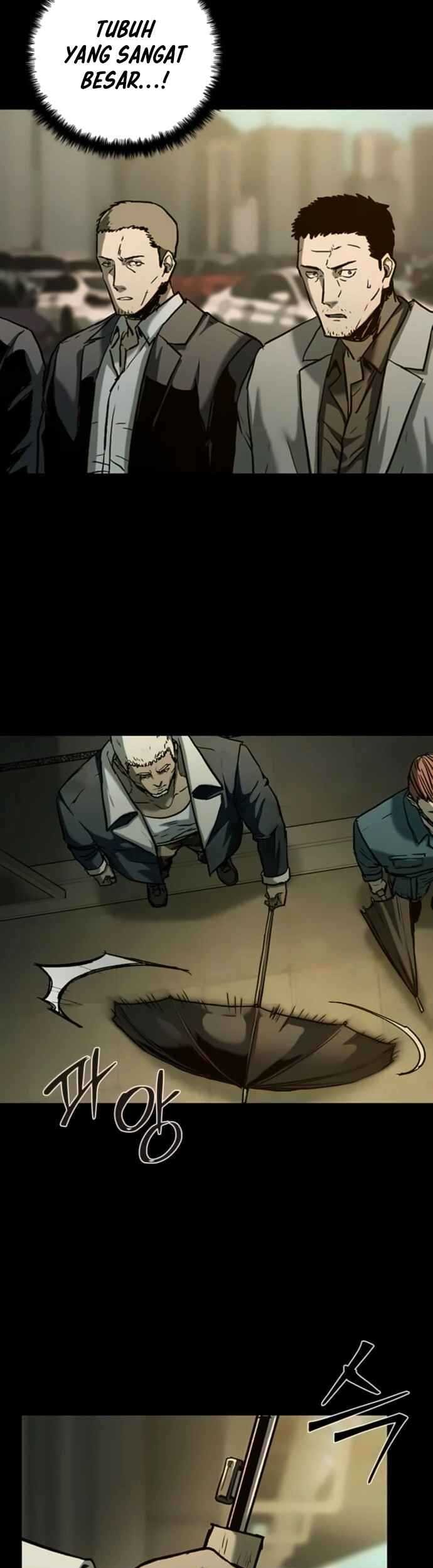 Kowloon: Saroka Chapter 12 Gambar 45