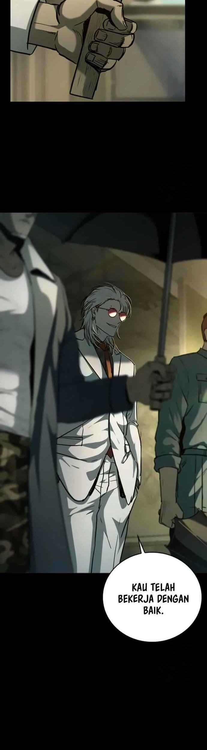 Kowloon: Saroka Chapter 12 Gambar 46