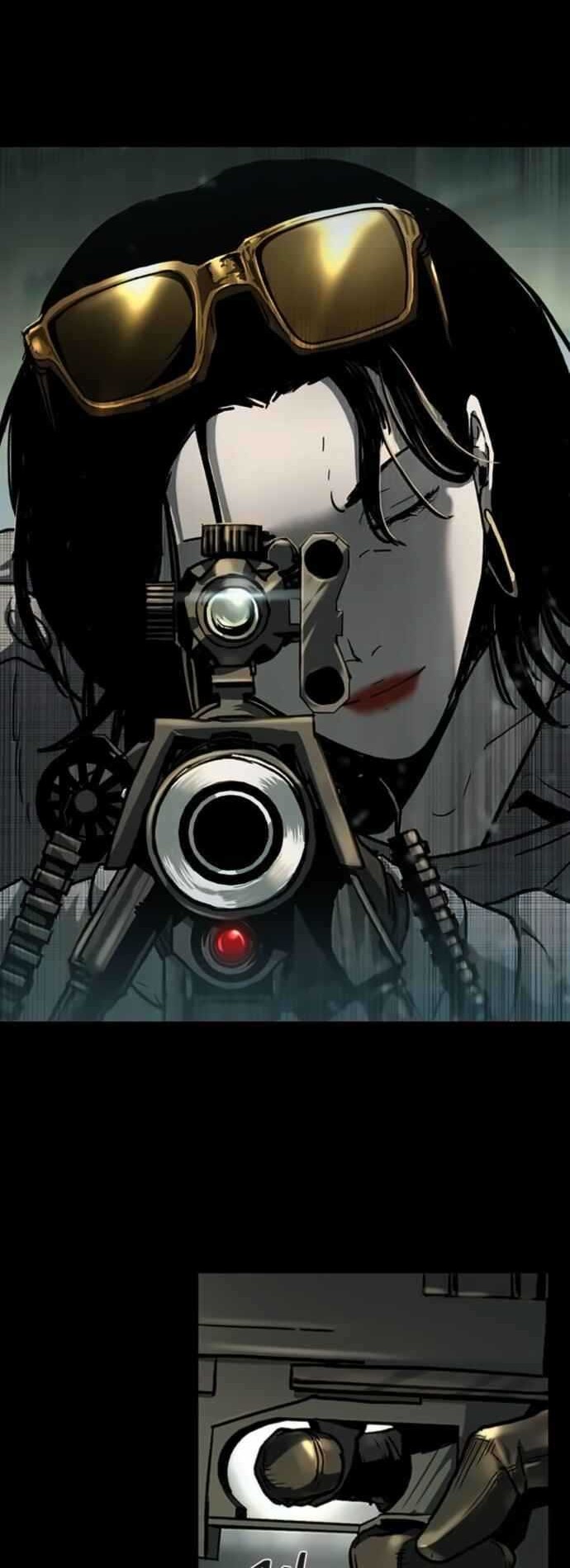 Kowloon: Saroka Chapter 11 Gambar 56