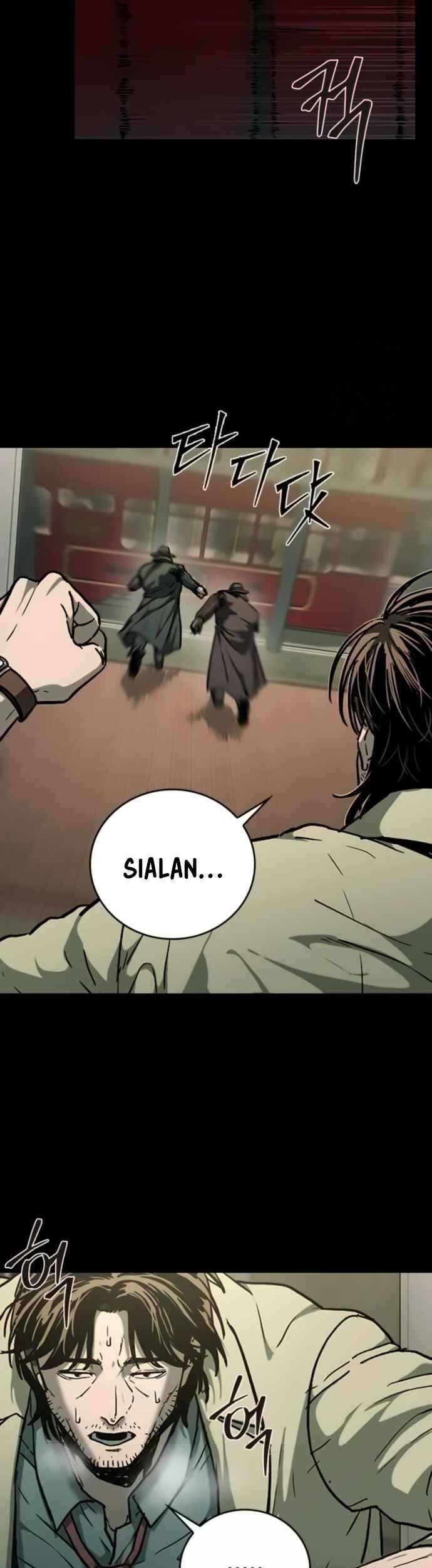 Kowloon: Saroka Chapter 11 Gambar 4
