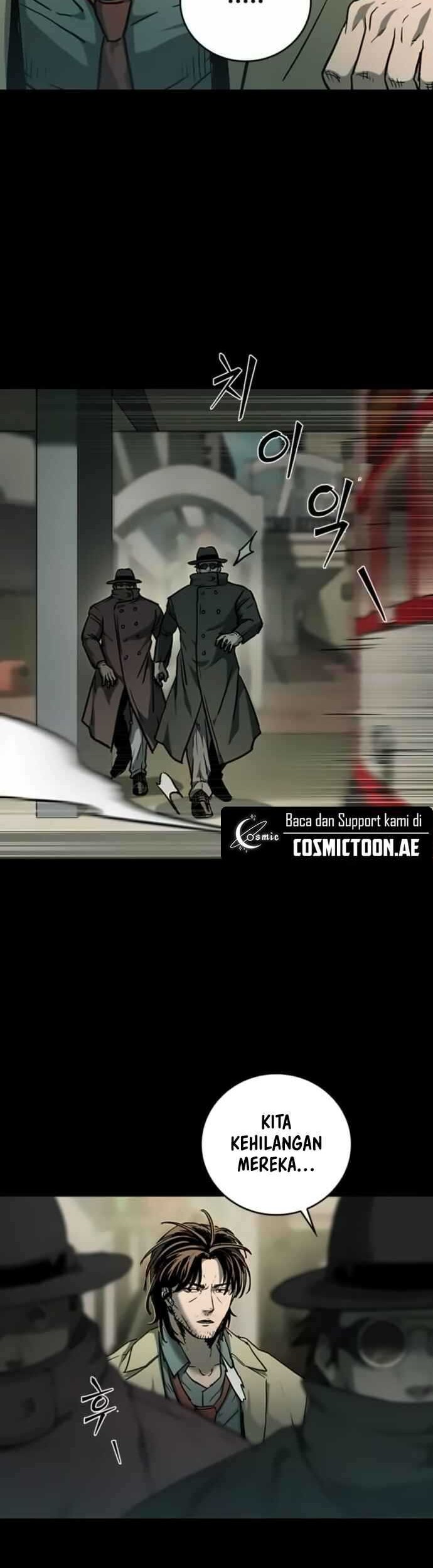 Kowloon: Saroka Chapter 11 Gambar 5
