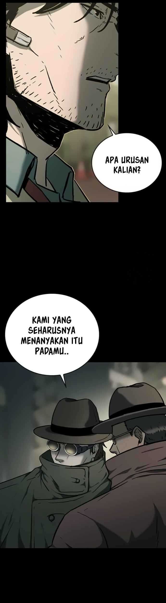 Kowloon: Saroka Chapter 11 Gambar 7