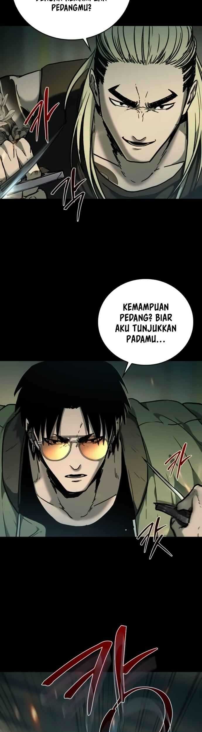 Kowloon: Saroka Chapter 11 Gambar 13
