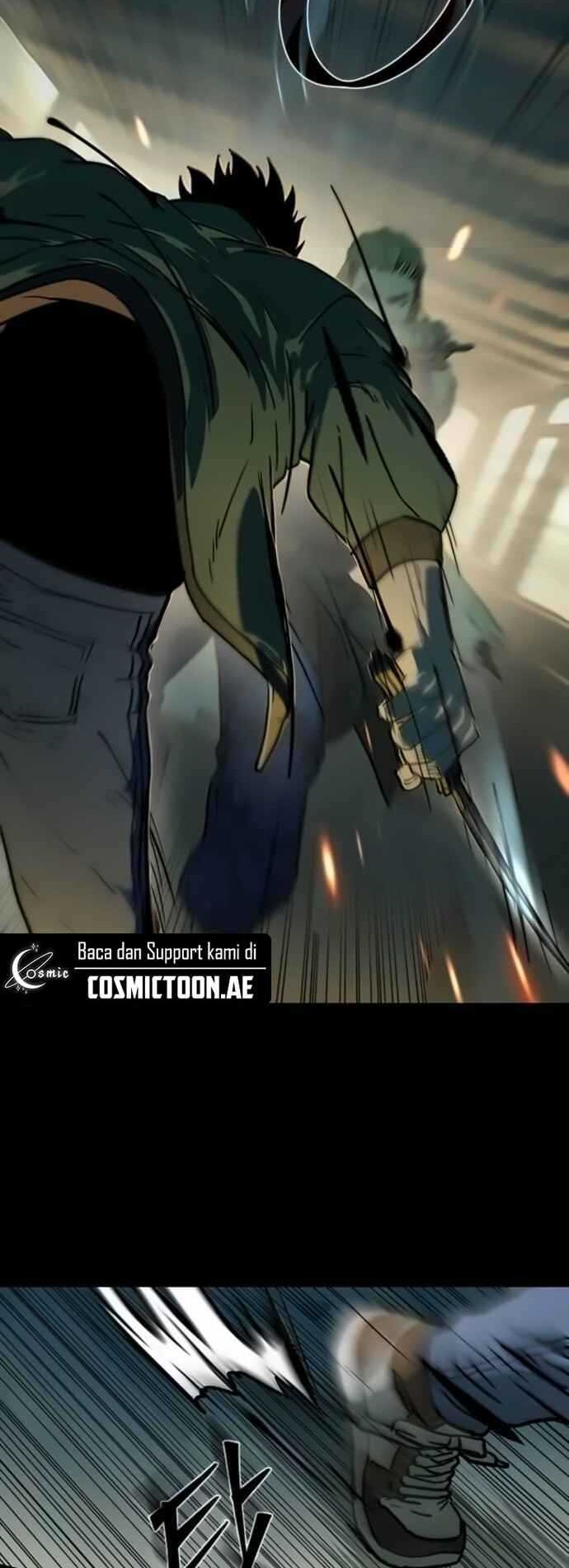 Kowloon: Saroka Chapter 11 Gambar 14