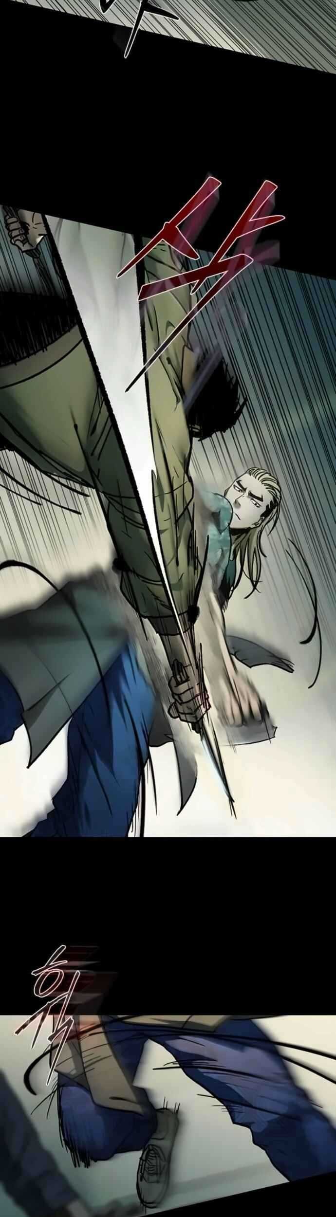 Kowloon: Saroka Chapter 11 Gambar 15
