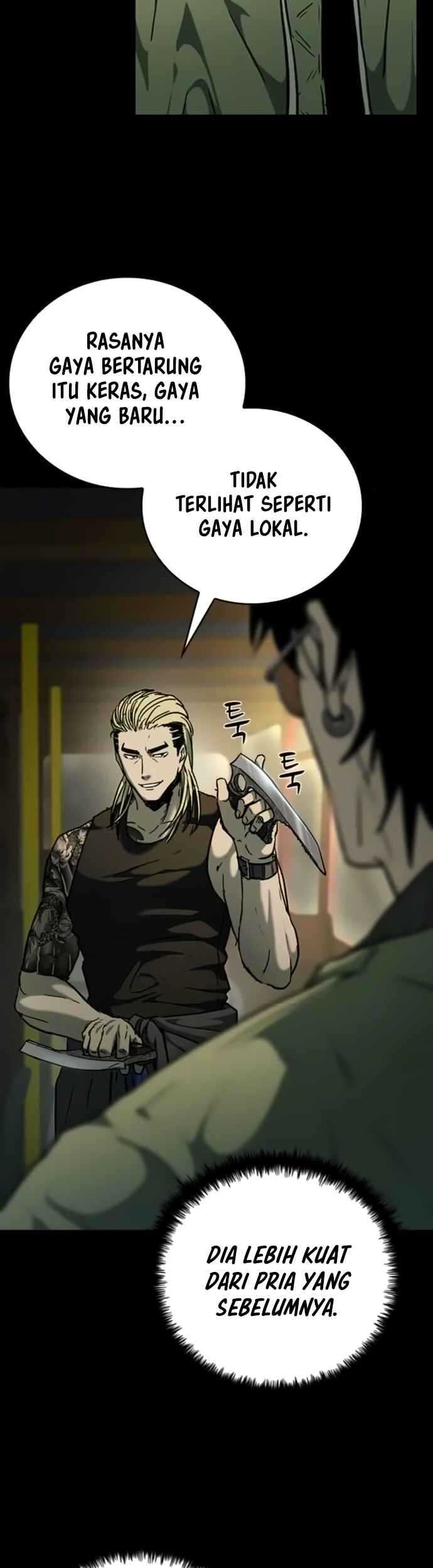 Kowloon: Saroka Chapter 11 Gambar 21