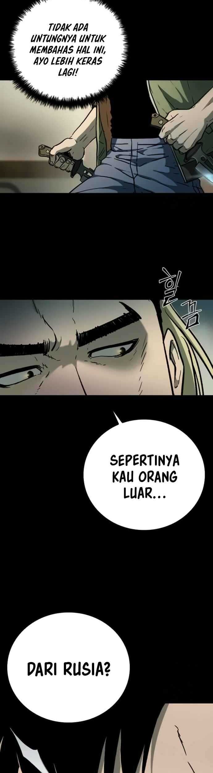 Kowloon: Saroka Chapter 11 Gambar 22