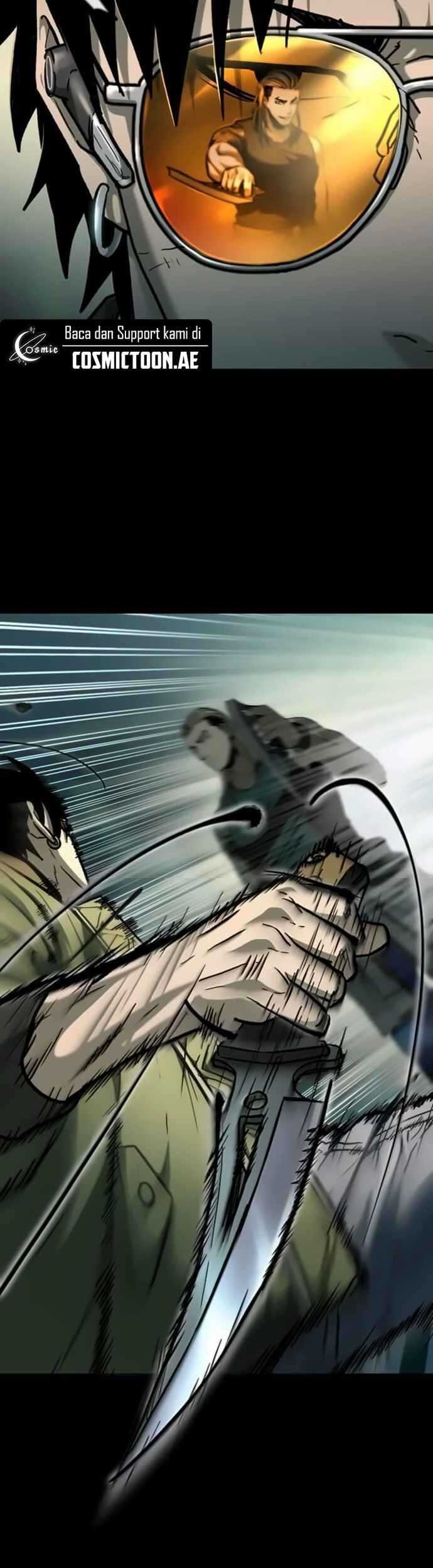 Kowloon: Saroka Chapter 11 Gambar 23