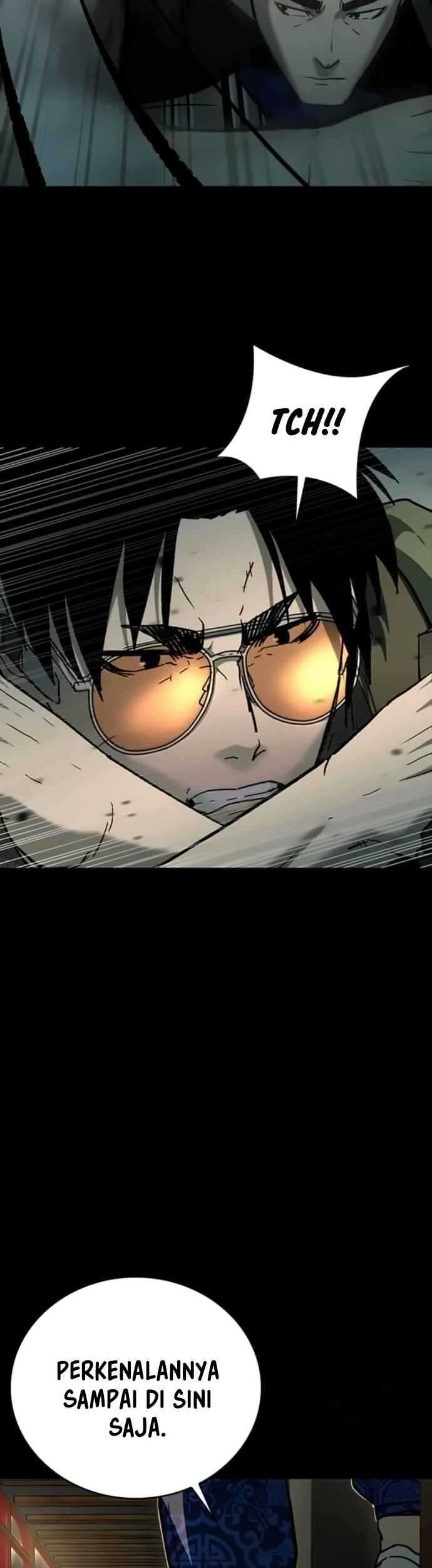 Kowloon: Saroka Chapter 11 Gambar 34