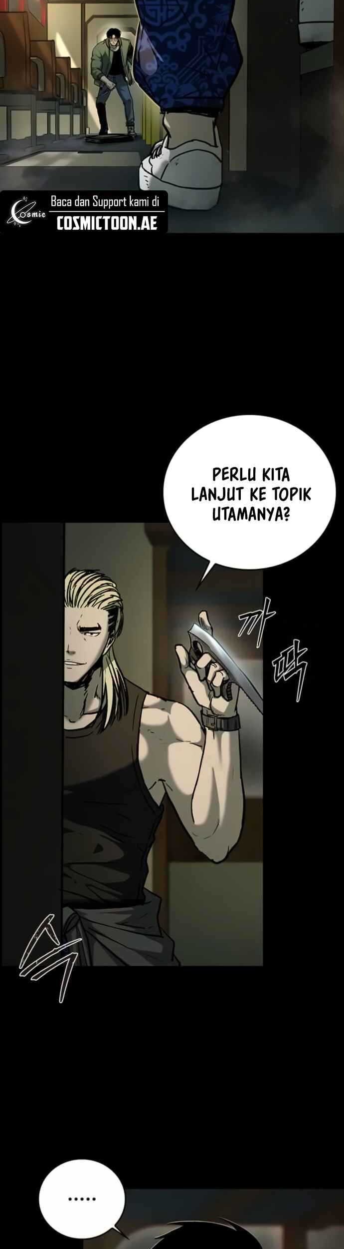 Kowloon: Saroka Chapter 11 Gambar 35