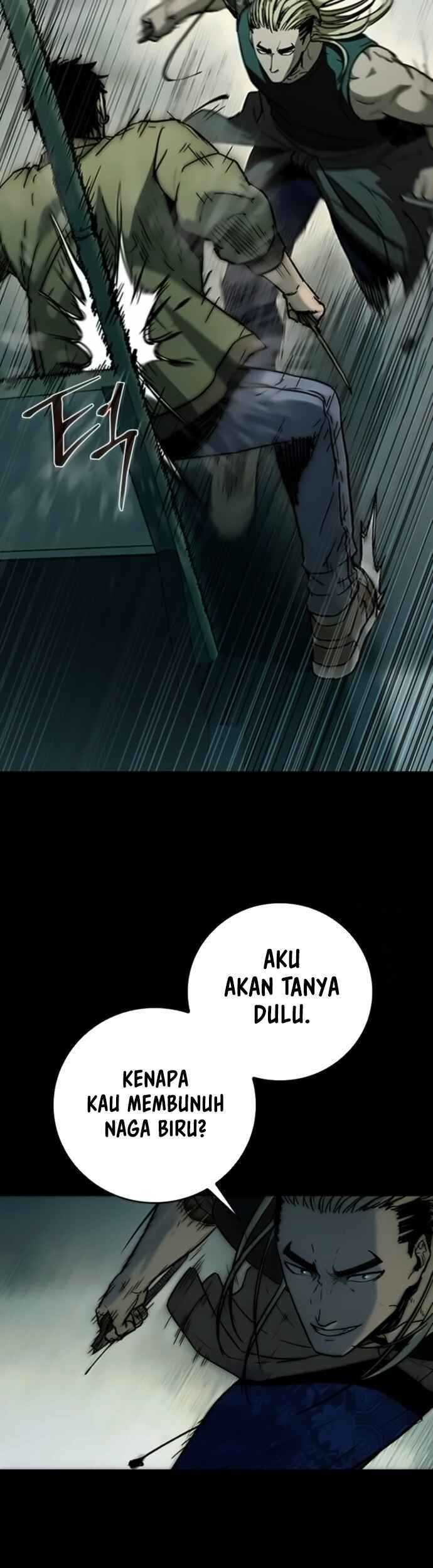 Kowloon: Saroka Chapter 11 Gambar 39