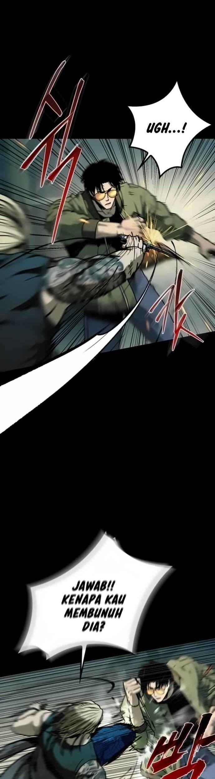 Kowloon: Saroka Chapter 11 Gambar 40