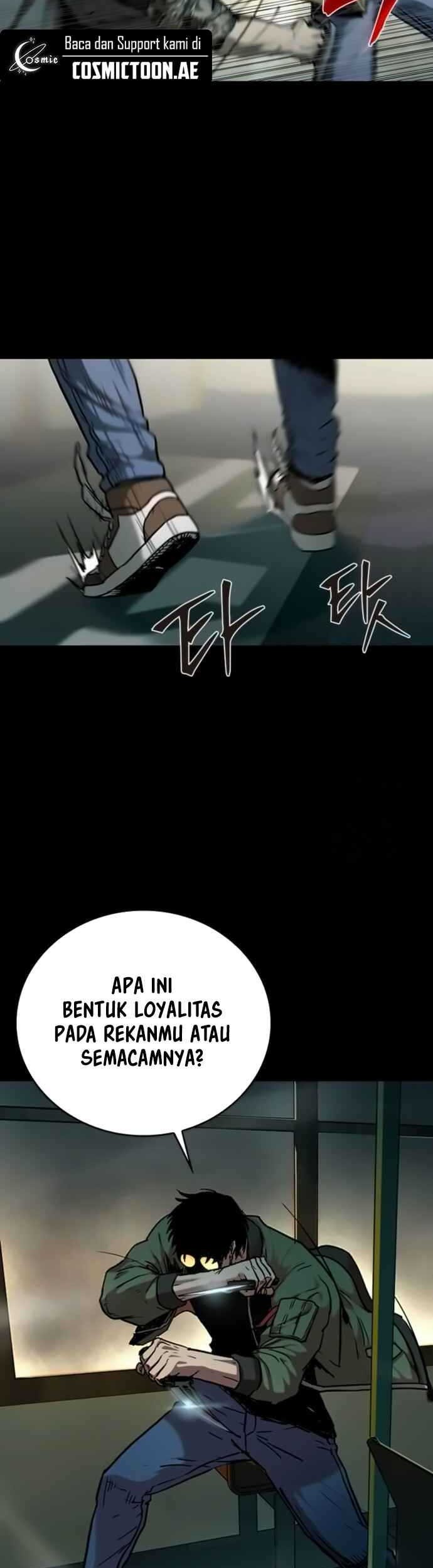 Kowloon: Saroka Chapter 11 Gambar 41