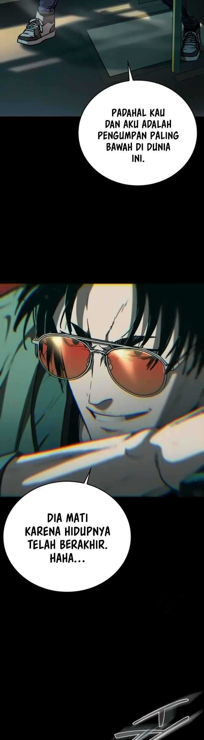 Kowloon: Saroka Chapter 11 Gambar 42