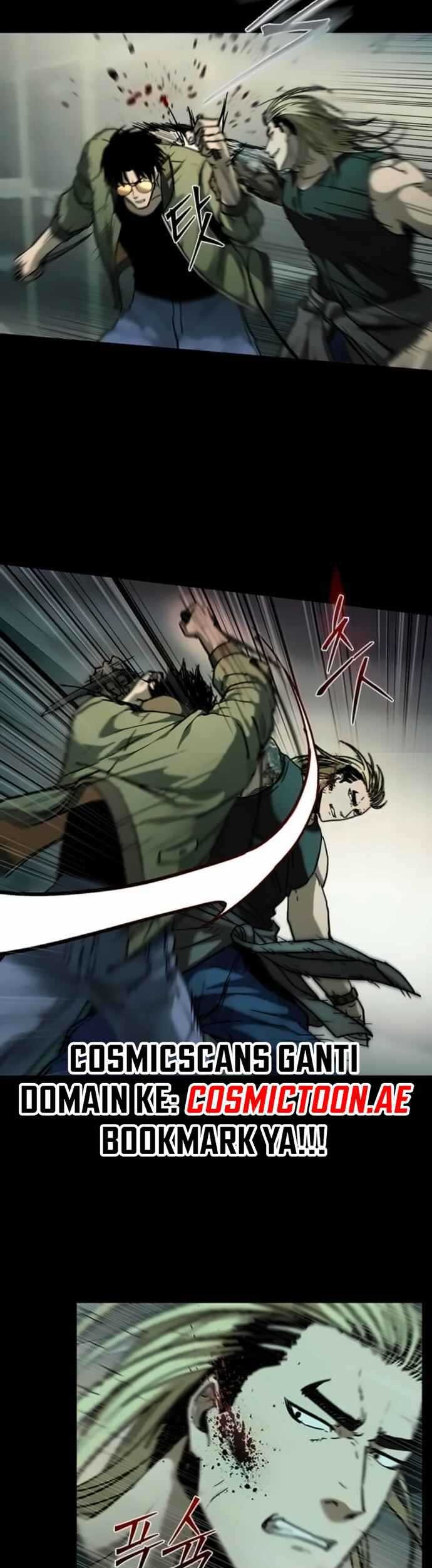 Kowloon: Saroka Chapter 11 Gambar 43