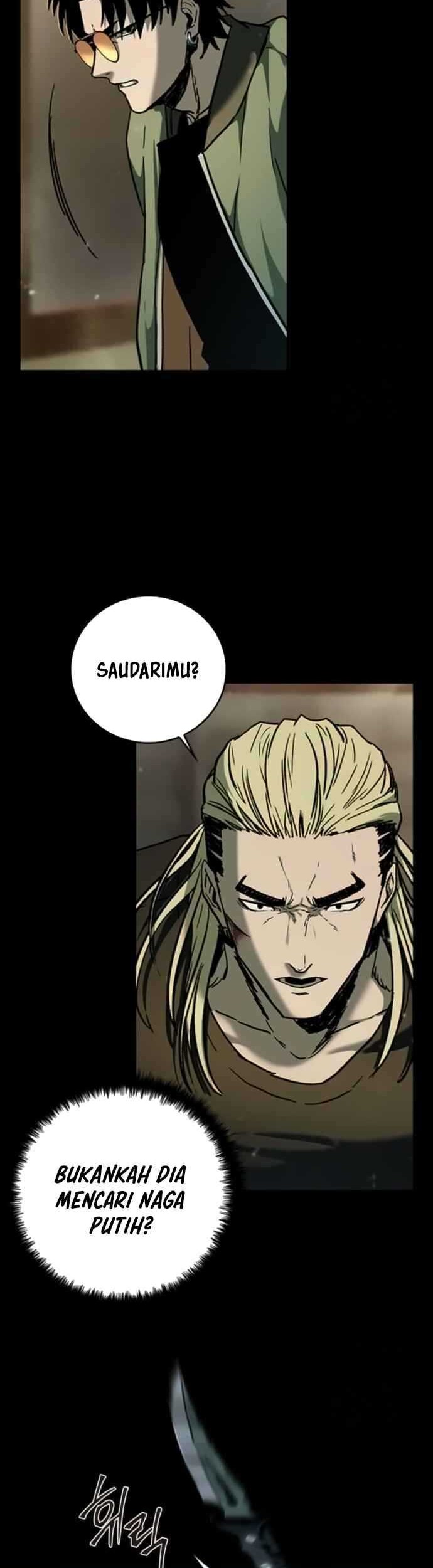Kowloon: Saroka Chapter 11 Gambar 46
