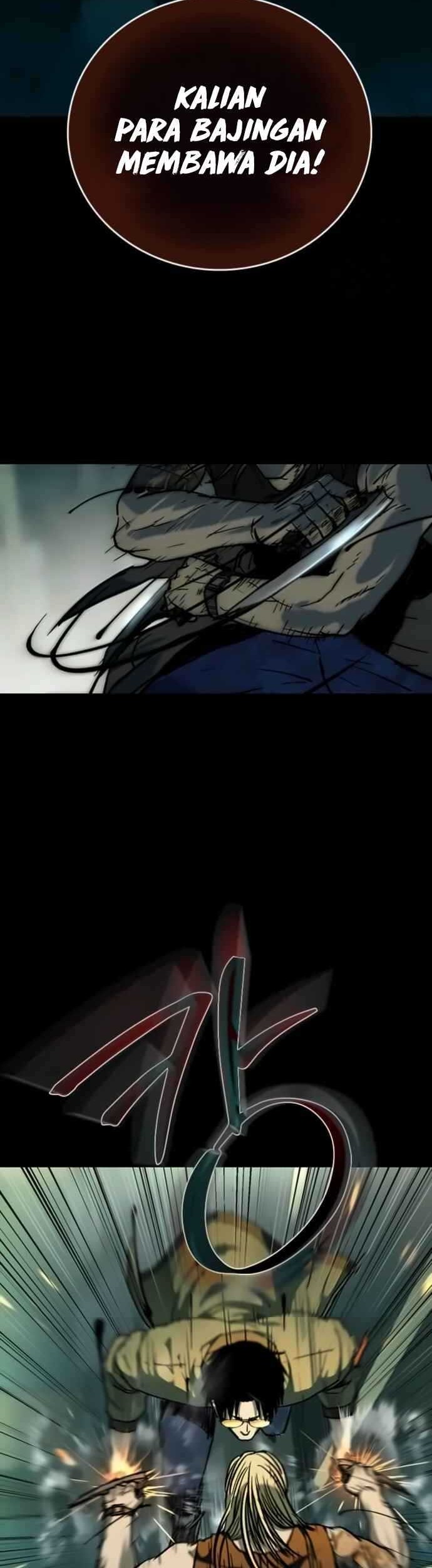 Kowloon: Saroka Chapter 11 Gambar 48