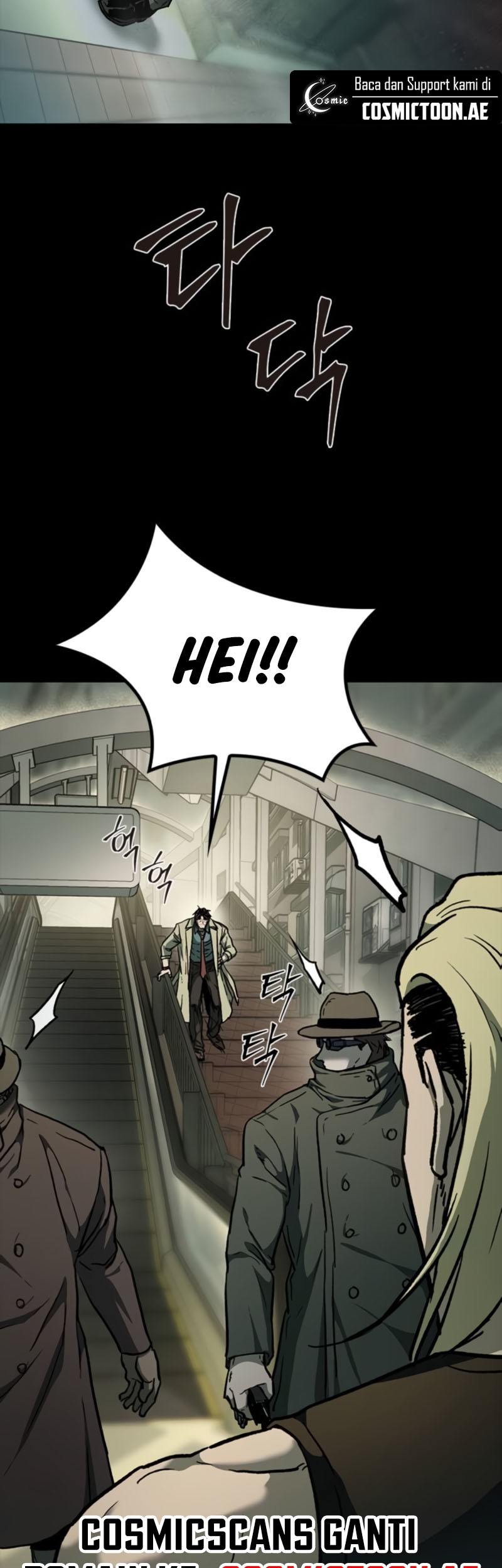 Kowloon: Saroka Chapter 10 Gambar 53