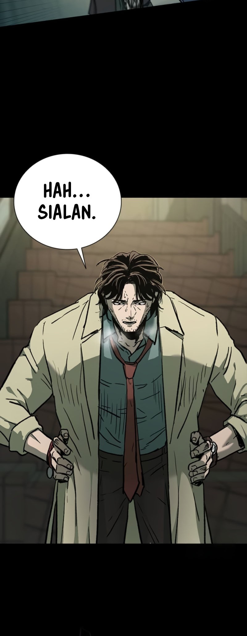 Kowloon: Saroka Chapter 10 Gambar 56