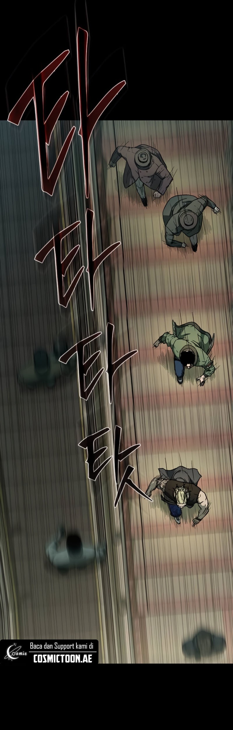 Kowloon: Saroka Chapter 10 Gambar 57