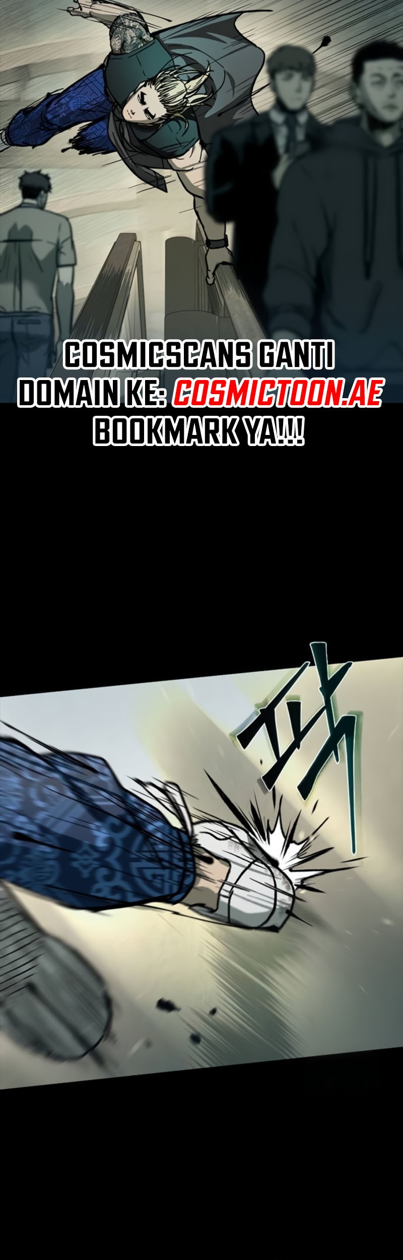 Kowloon: Saroka Chapter 10 Gambar 59