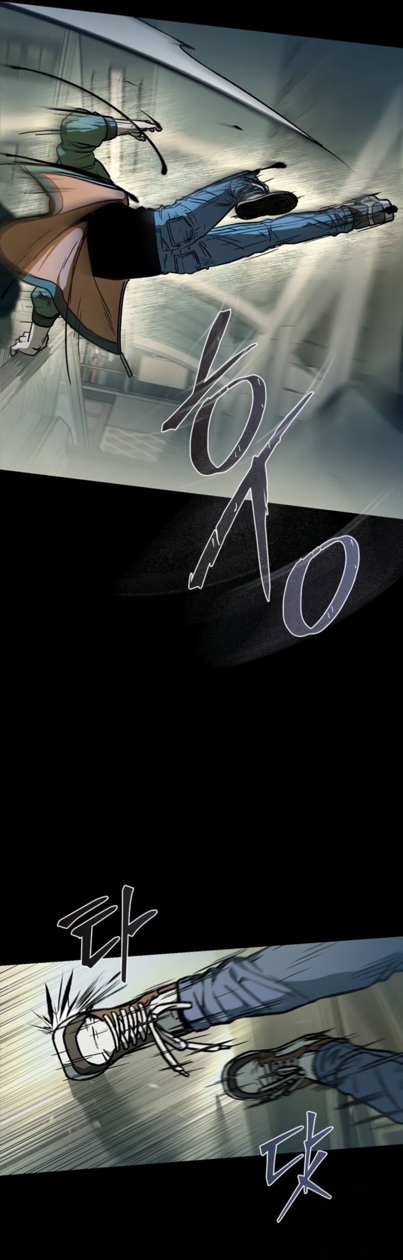 Kowloon: Saroka Chapter 10 Gambar 63