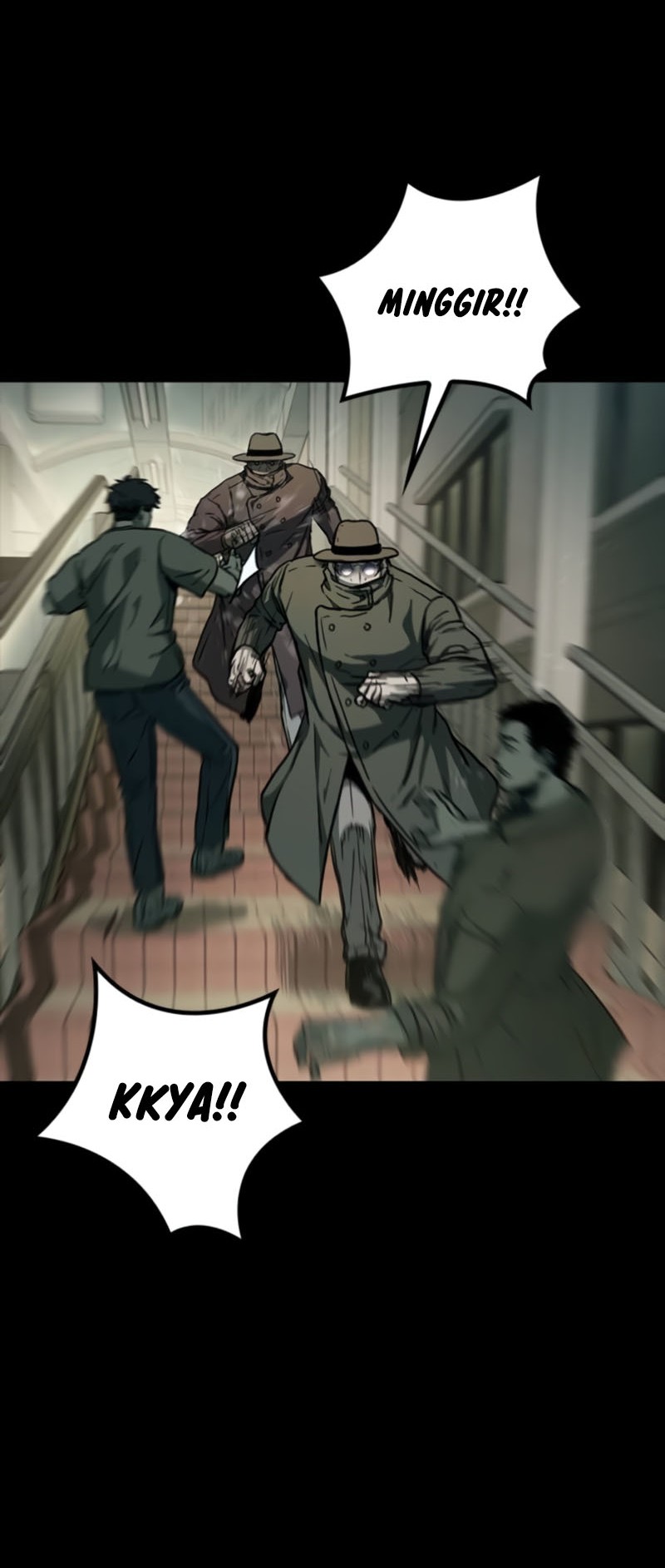 Kowloon: Saroka Chapter 10 Gambar 68