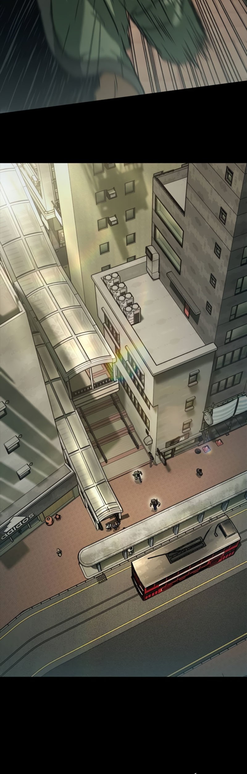 Kowloon: Saroka Chapter 10 Gambar 76