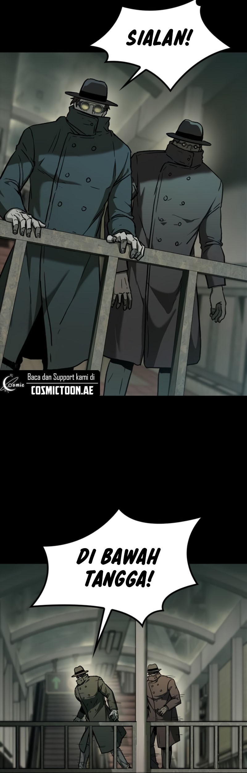 Kowloon: Saroka Chapter 10 Gambar 77