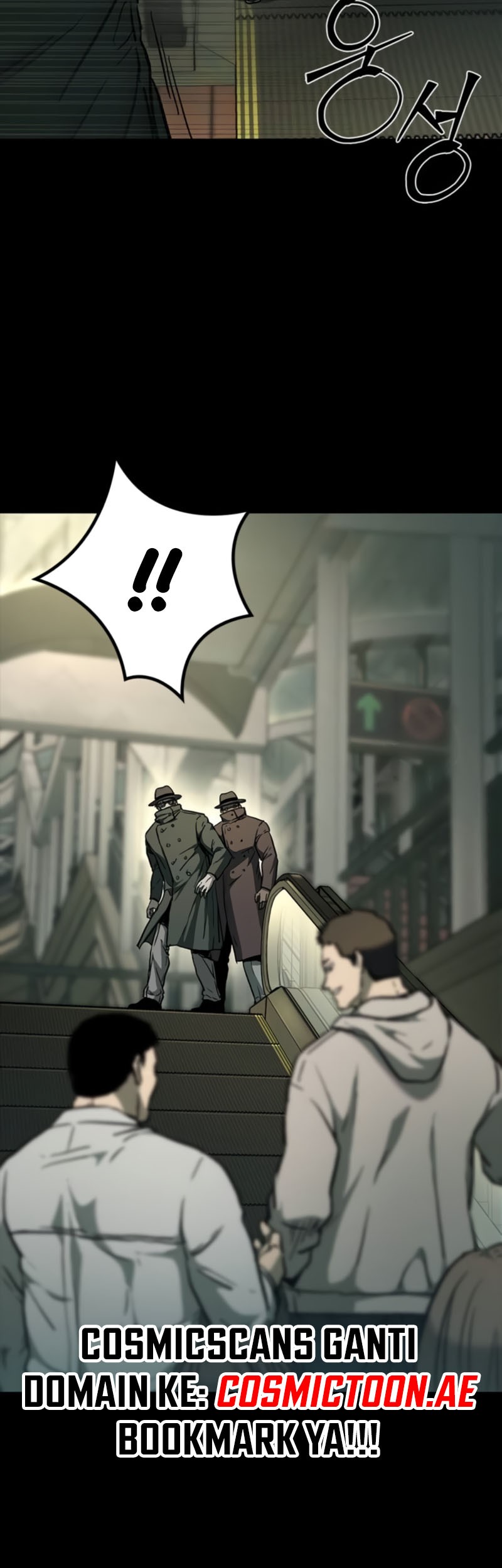 Kowloon: Saroka Chapter 10 Gambar 79