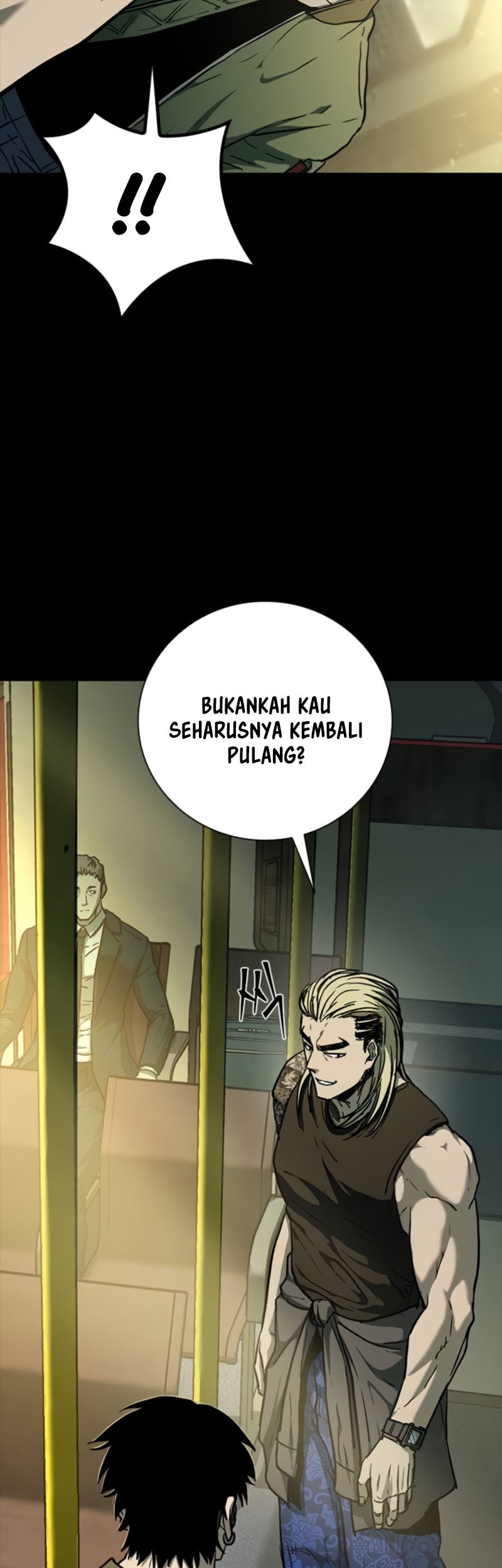 Kowloon: Saroka Chapter 10 Gambar 84