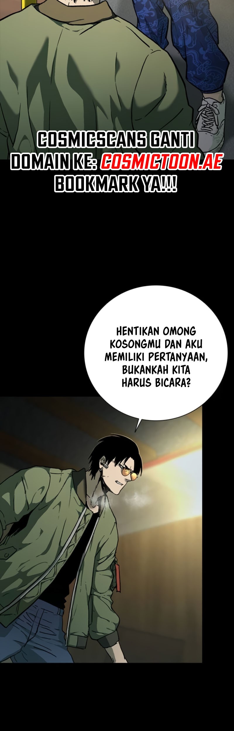 Kowloon: Saroka Chapter 10 Gambar 85