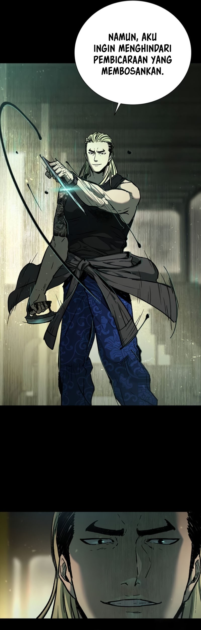 Kowloon: Saroka Chapter 10 Gambar 87
