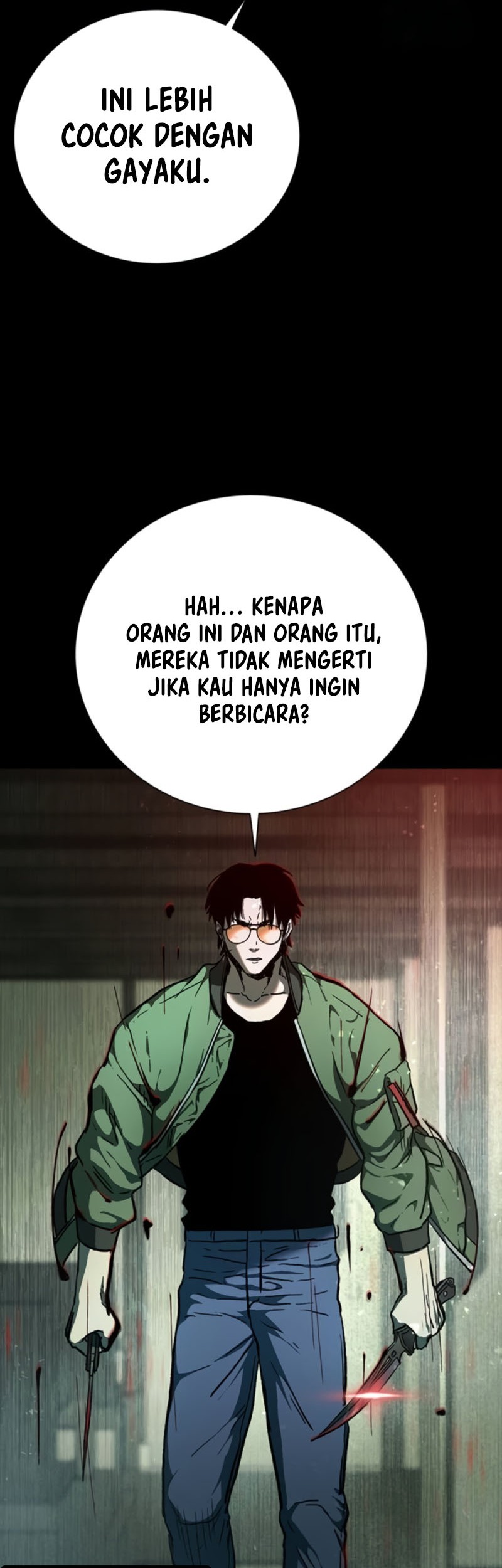 Kowloon: Saroka Chapter 10 Gambar 88