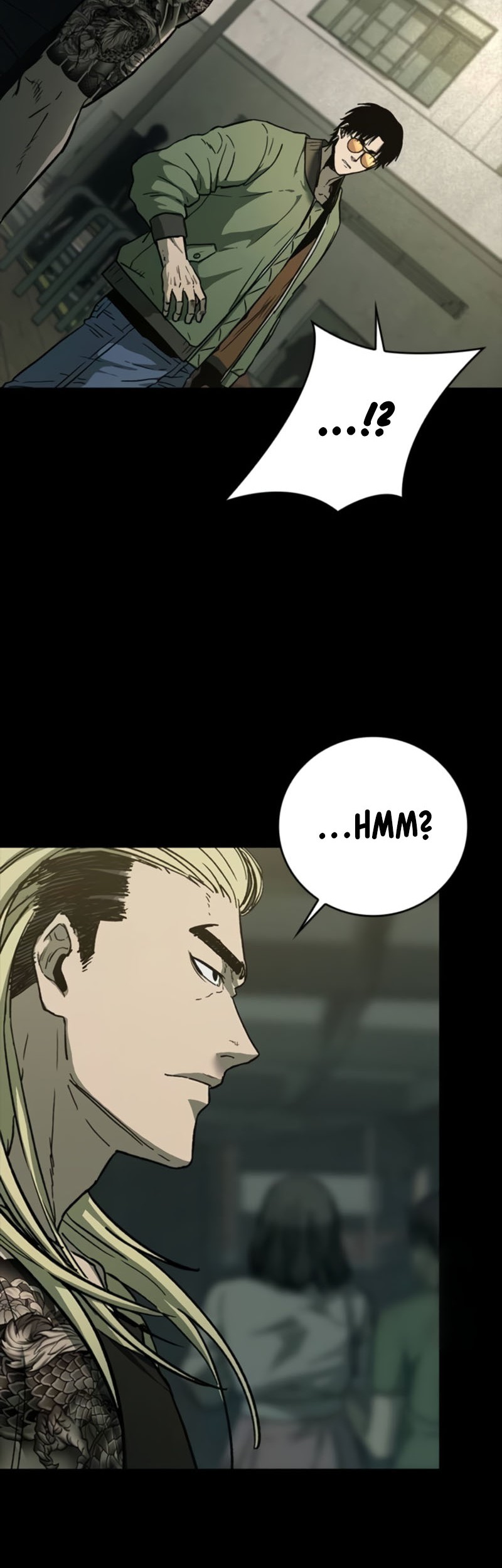 Kowloon: Saroka Chapter 10 Gambar 3
