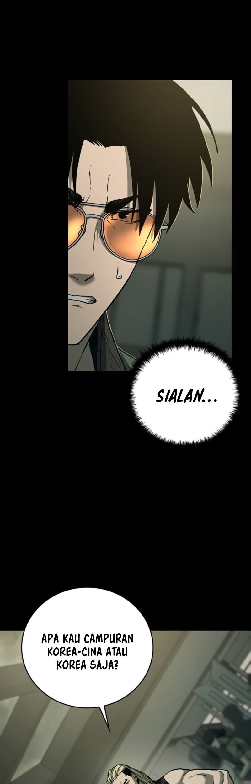 Kowloon: Saroka Chapter 10 Gambar 5