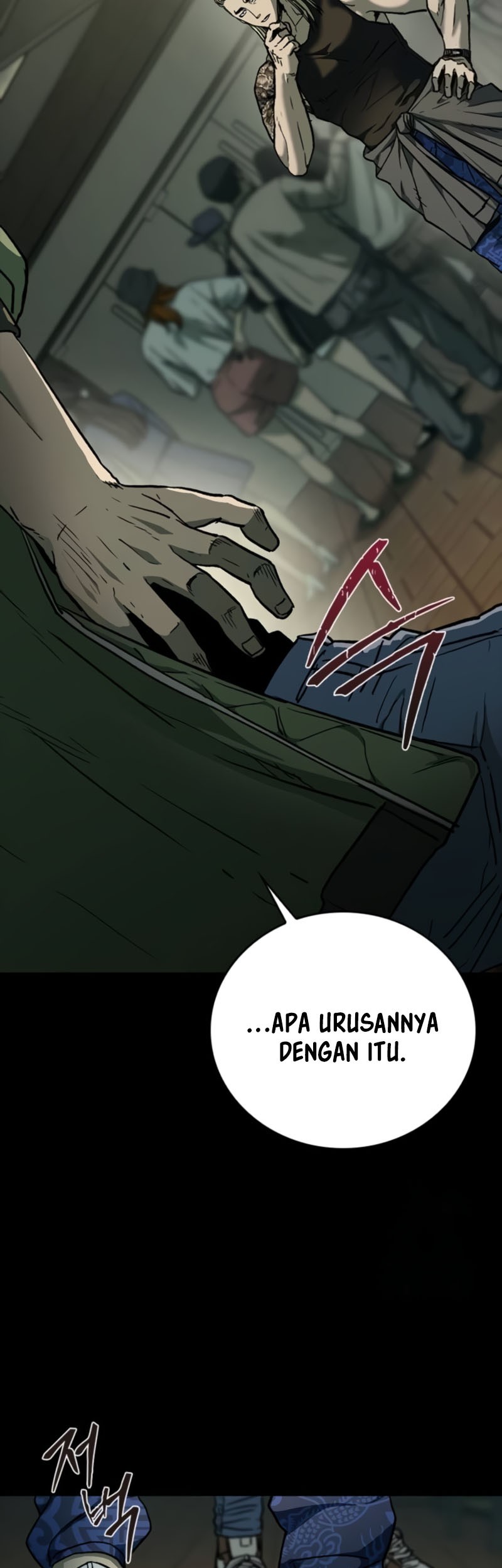 Kowloon: Saroka Chapter 10 Gambar 6