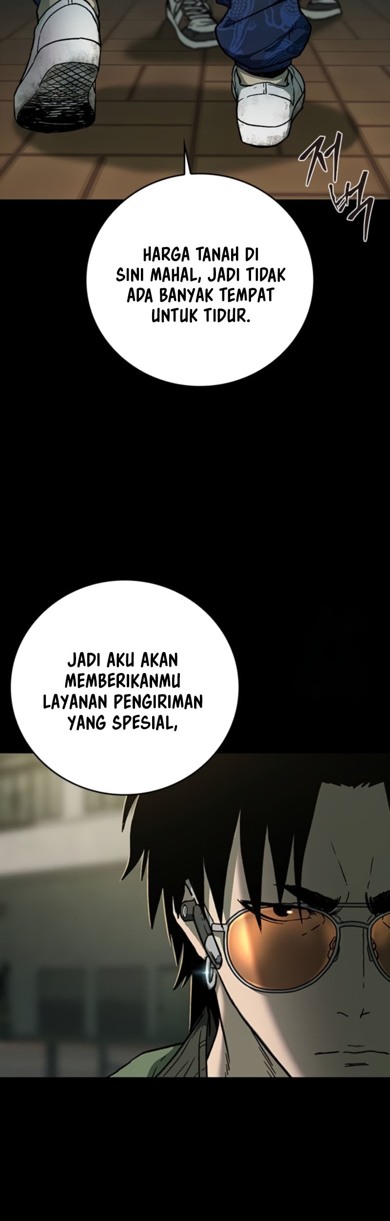 Kowloon: Saroka Chapter 10 Gambar 7