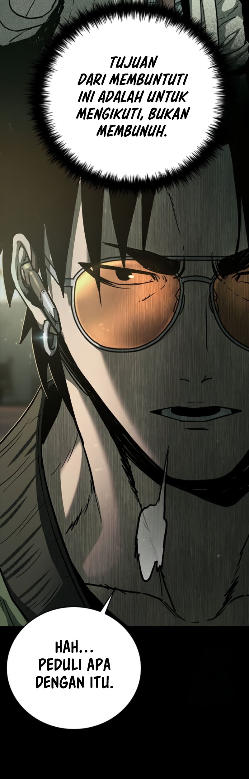 Kowloon: Saroka Chapter 10 Gambar 11