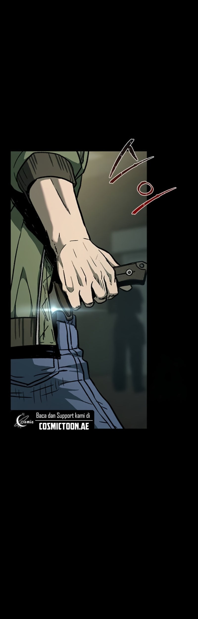 Kowloon: Saroka Chapter 10 Gambar 12