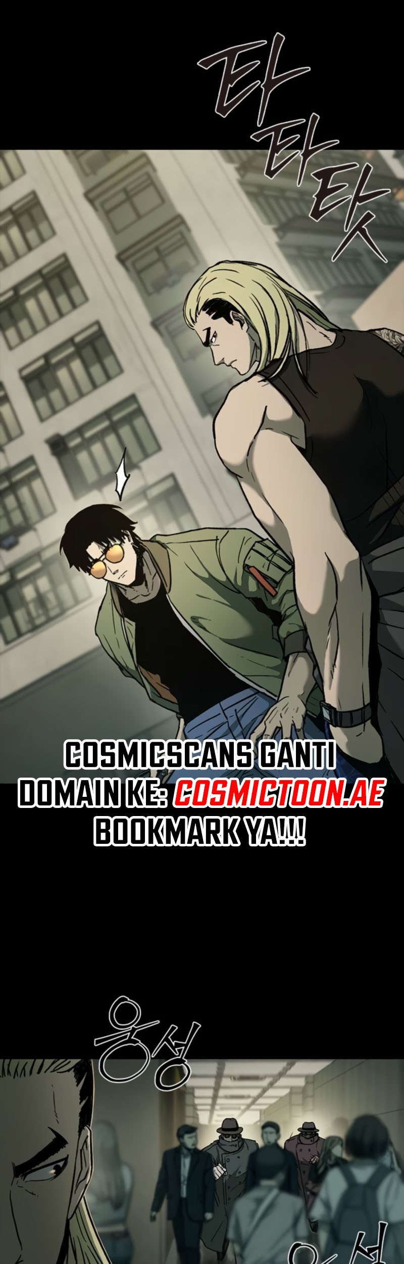 Kowloon: Saroka Chapter 10 Gambar 13