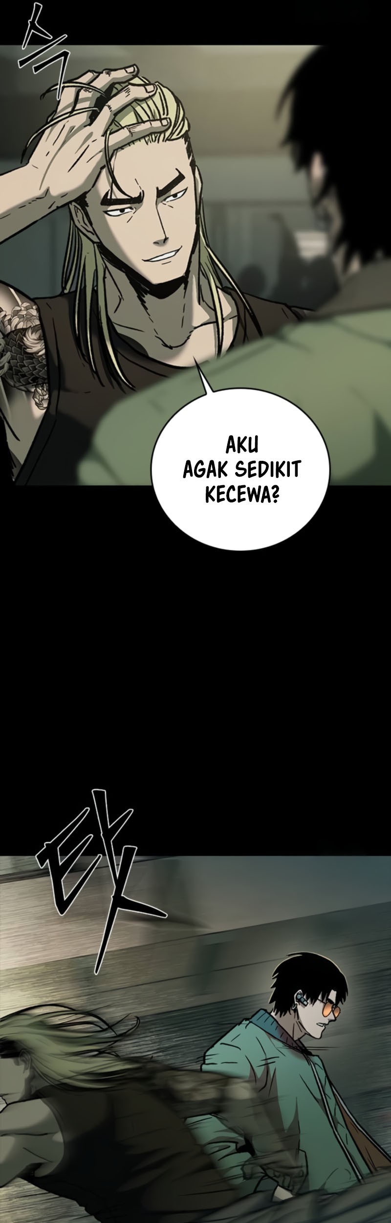 Kowloon: Saroka Chapter 10 Gambar 15