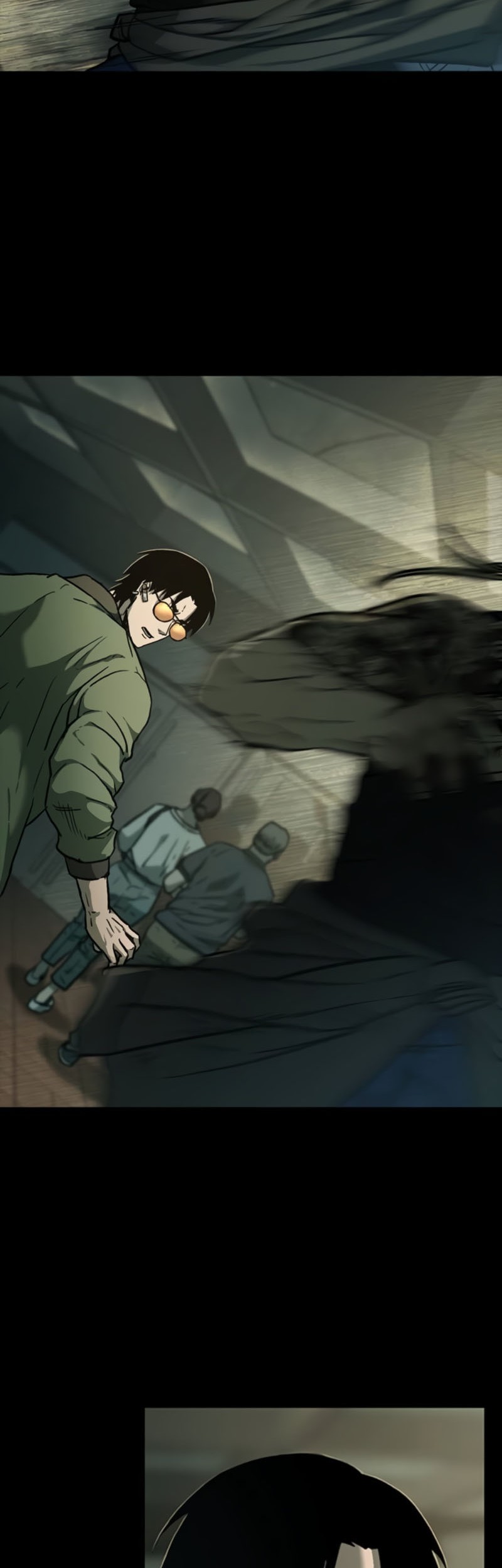 Kowloon: Saroka Chapter 10 Gambar 16