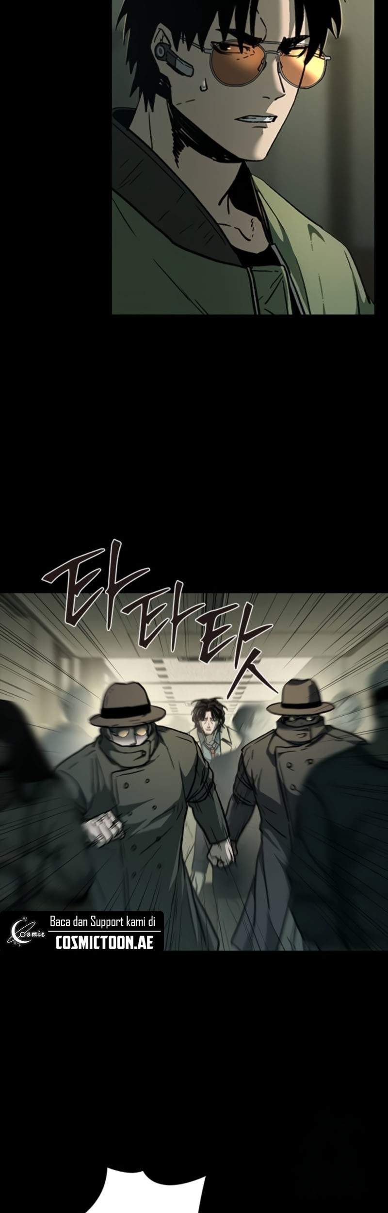 Kowloon: Saroka Chapter 10 Gambar 17