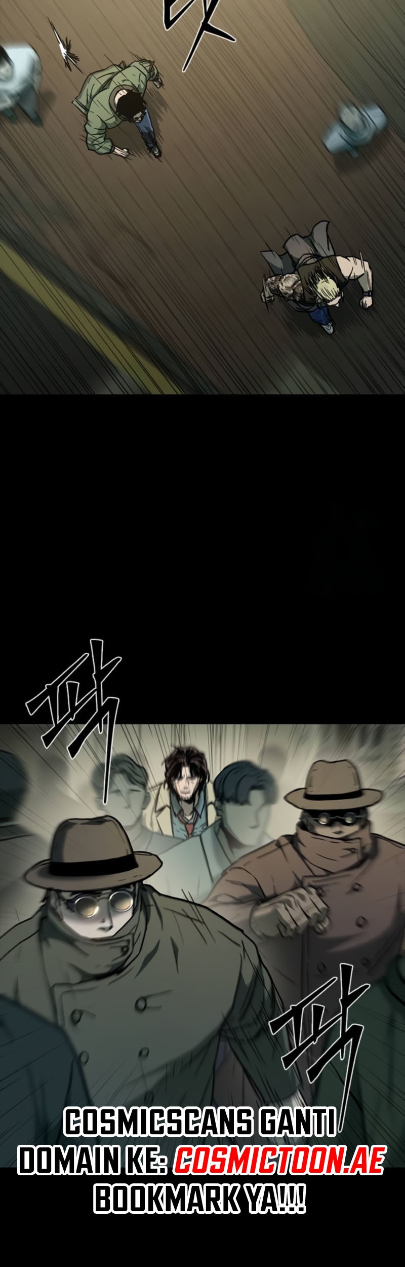Kowloon: Saroka Chapter 10 Gambar 19